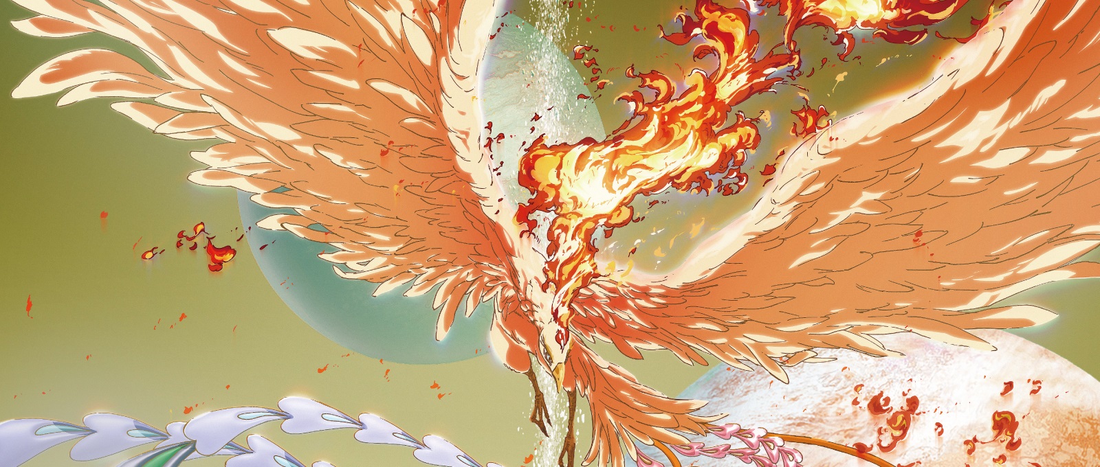 2023年11月3日(金・祝)公開『火の鳥 エデンの花』