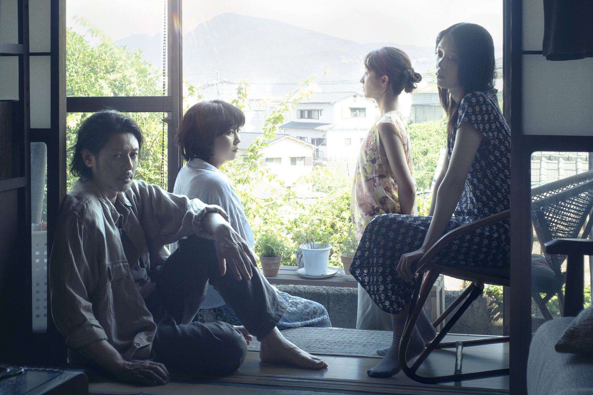 2025年7月4日(金)公開『夏の砂の上』