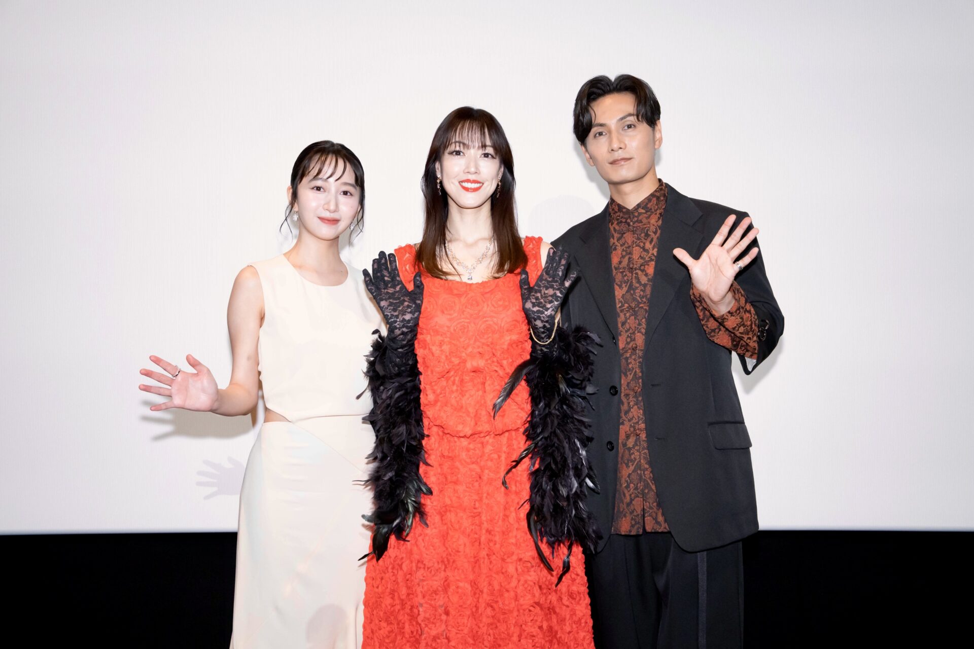 2025年5月25日(日)実施『怪盗クイーンの優雅な休暇』　公開記念舞台挨拶
