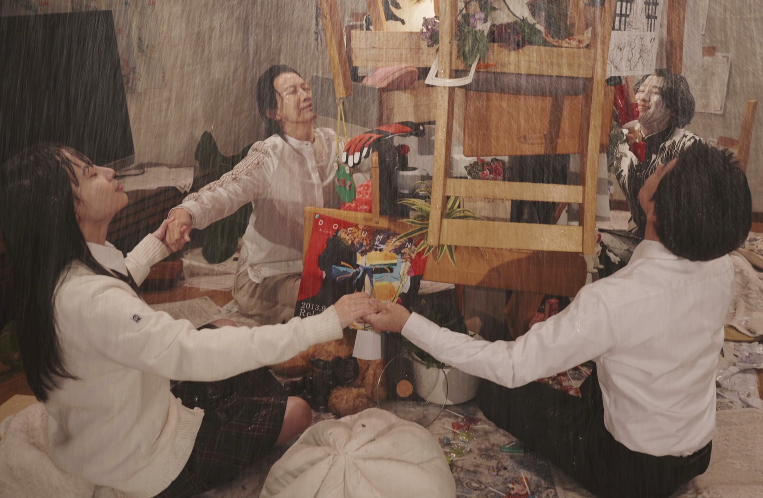 2025年8月29日(金)公開『メイソウ家族』